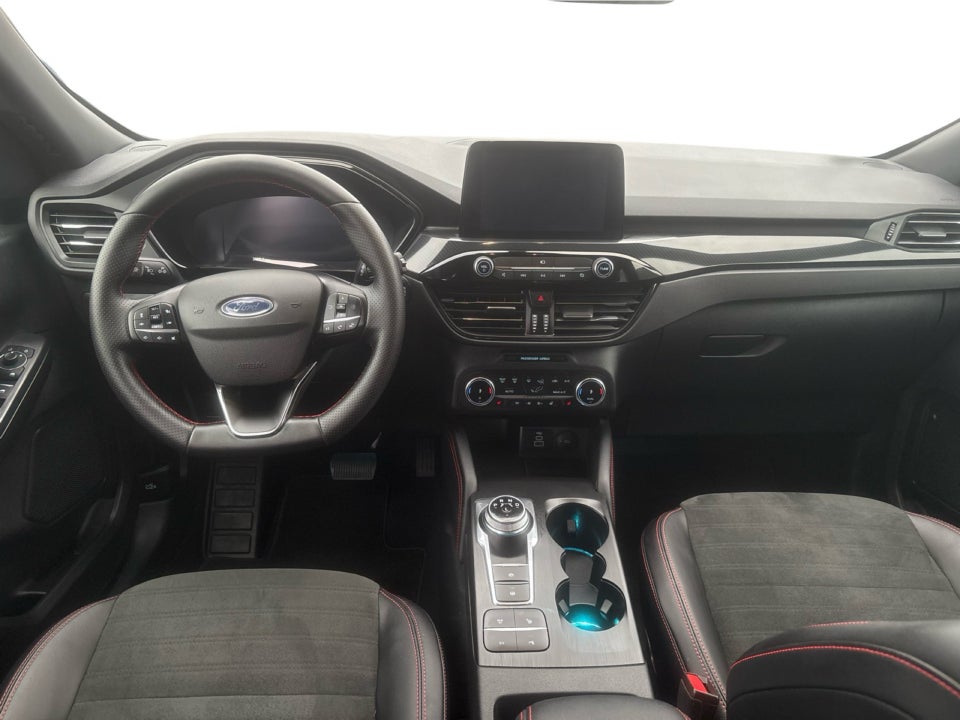 Ford Kuga 2,5 PHEV ST-Line X CVT 5d
