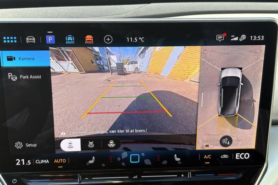 VW ID.4 77 Style+ 5d