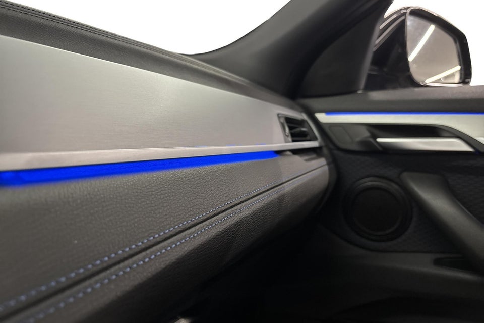 BMW X2 2,0 sDrive18d M-Sport aut. 5d