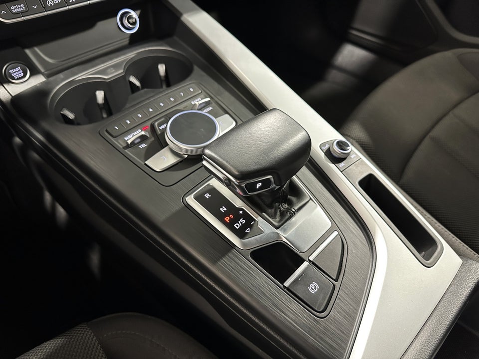 Audi A5 2,0 TFSi 190 Sport Sportback S-tr. 5d