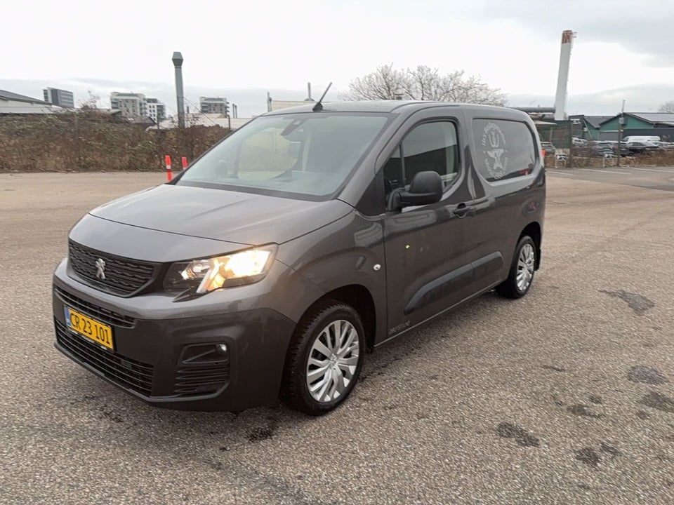 Peugeot Partner 1,5 BlueHDi 100 L1V1 Plus Pro Van