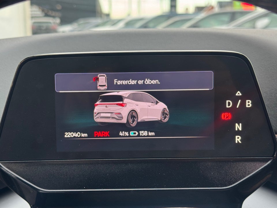 Cupra Born 77 Pasión 5d