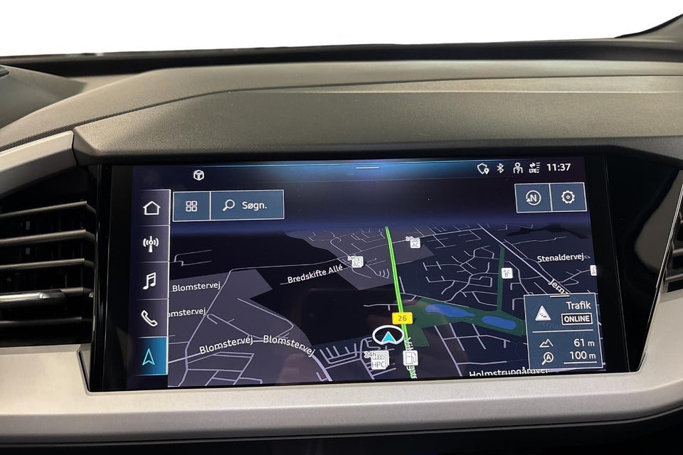 Audi Q4 e-tron 40 S-line 5d