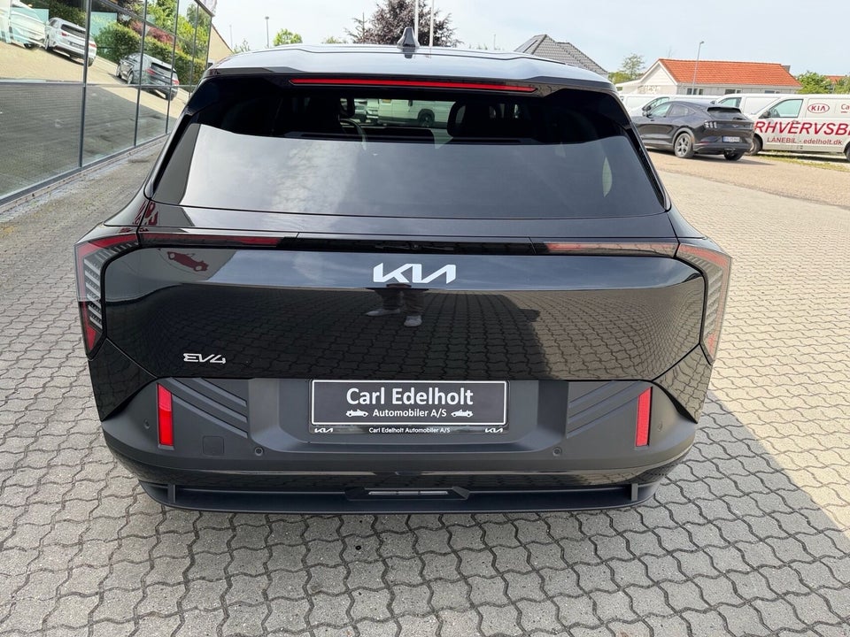 Kia EV4 81 Long Range Upgrade 5d