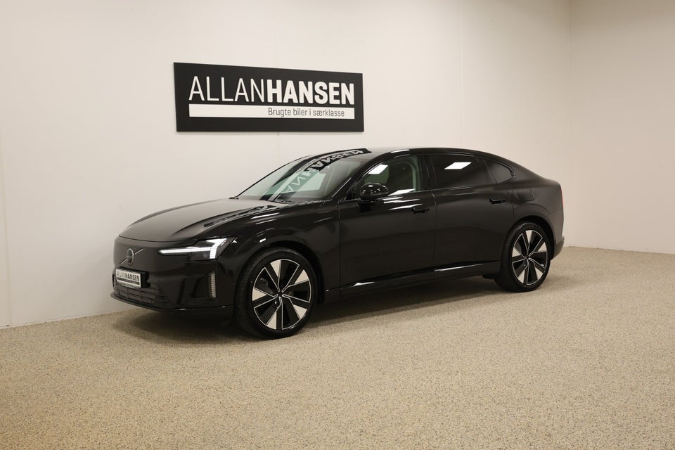 Volvo ES90 Extended Range Plus 4d