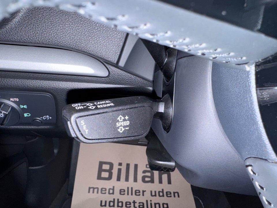 Audi A3 1,4 e-tron Sportback S-tr. 5d