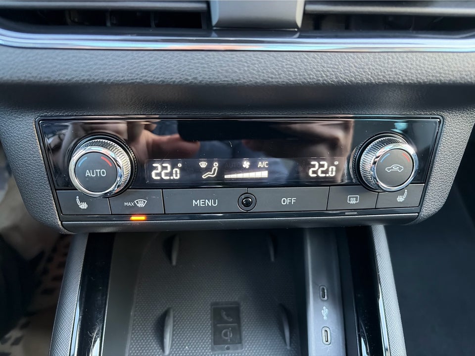 Skoda Kamiq 1,0 TSi 115 Style DSG 5d