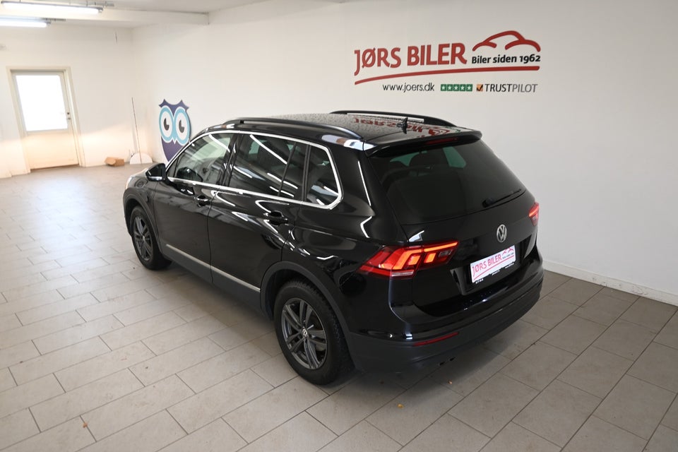 VW Tiguan 1,5 TSi 150 Comfortline DSG 5d