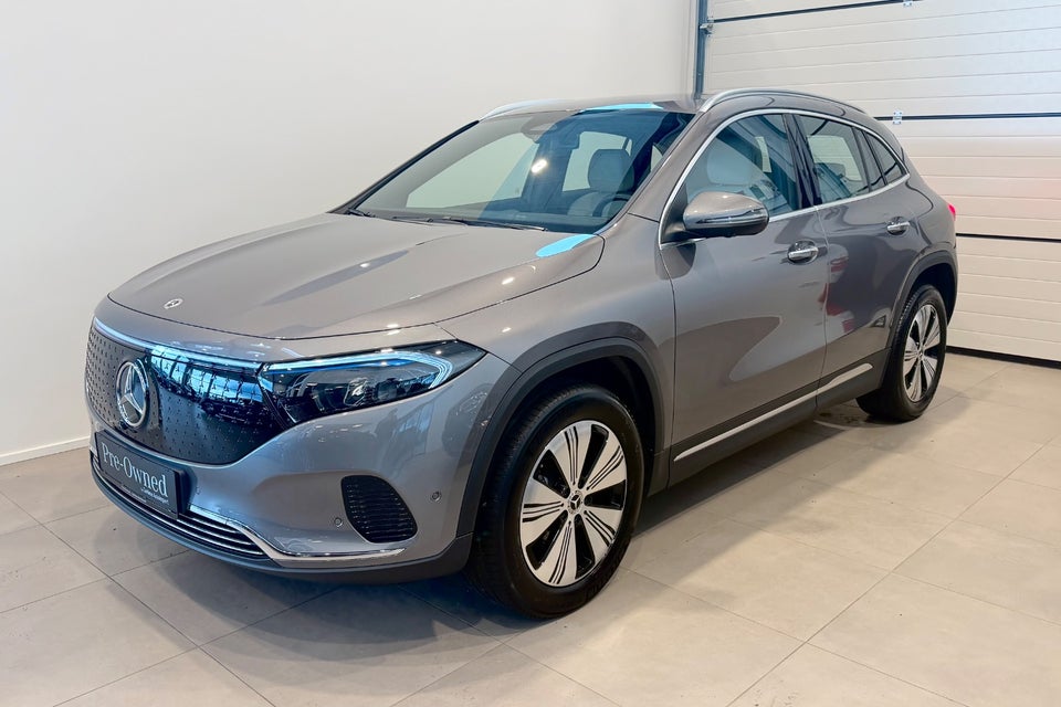 Mercedes EQA250 Progressive 5d