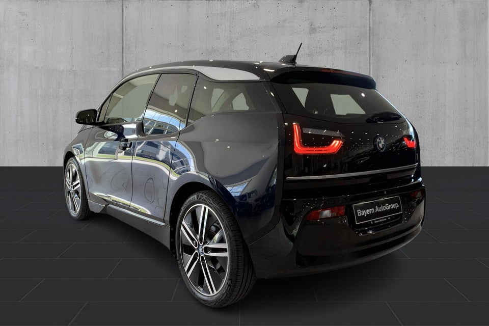 BMW i3 Charged Plus 5d