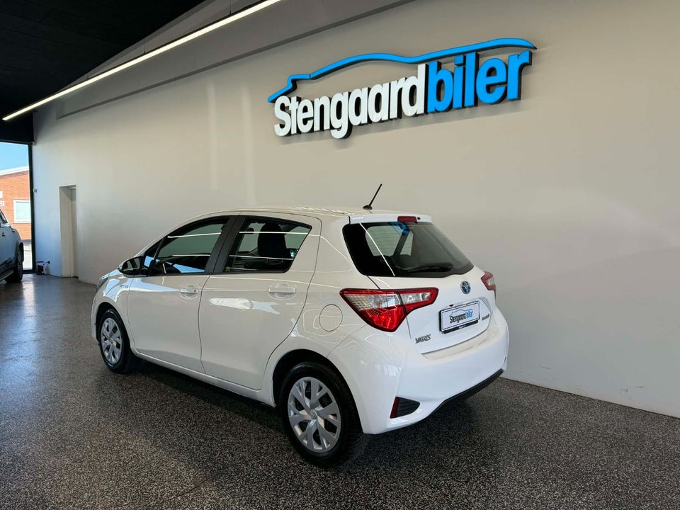 Toyota Yaris 1,5 Hybrid H2 Limited e-CVT 5d