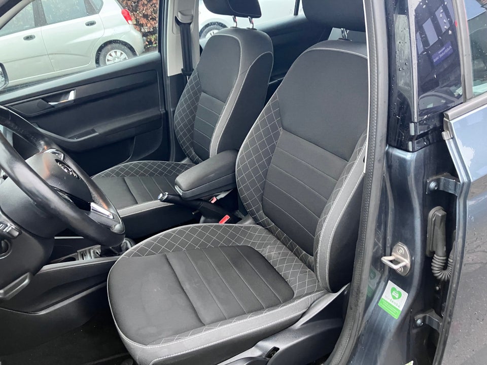 Skoda Fabia 1,0 TSi 95 Ambition Combi 5d