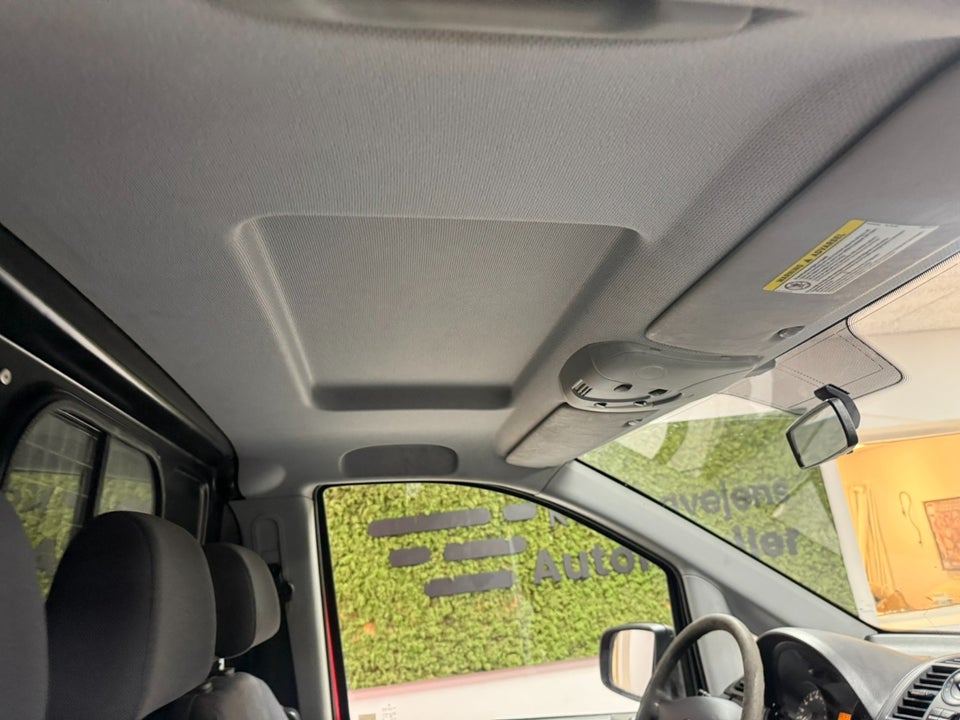 Mercedes Vito 111 2,2 CDi XL aut. 5d