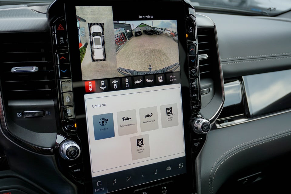 Dodge RAM 1500 3,0 RHO aut. 4d