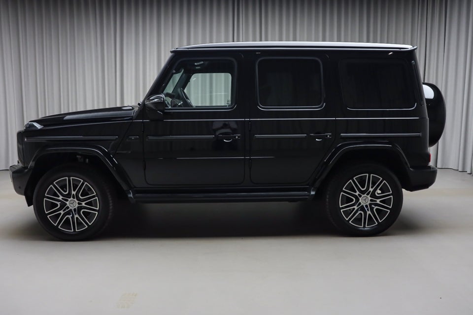 Mercedes G580 EQ AMG Edition 5d