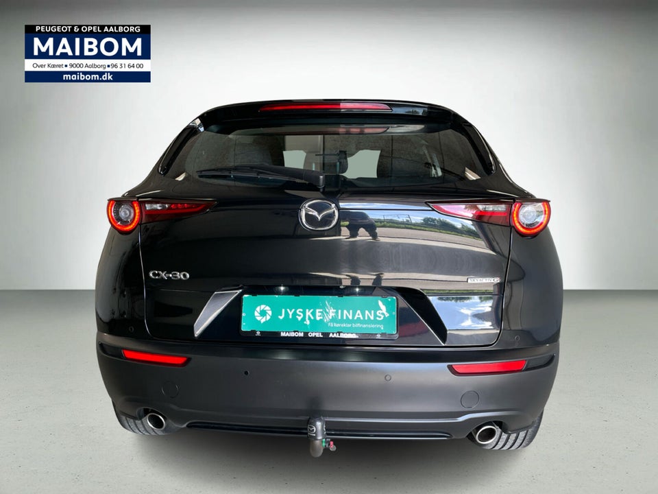 Mazda CX-30 2,0 SkyActiv-G 122 Sky aut. 5d