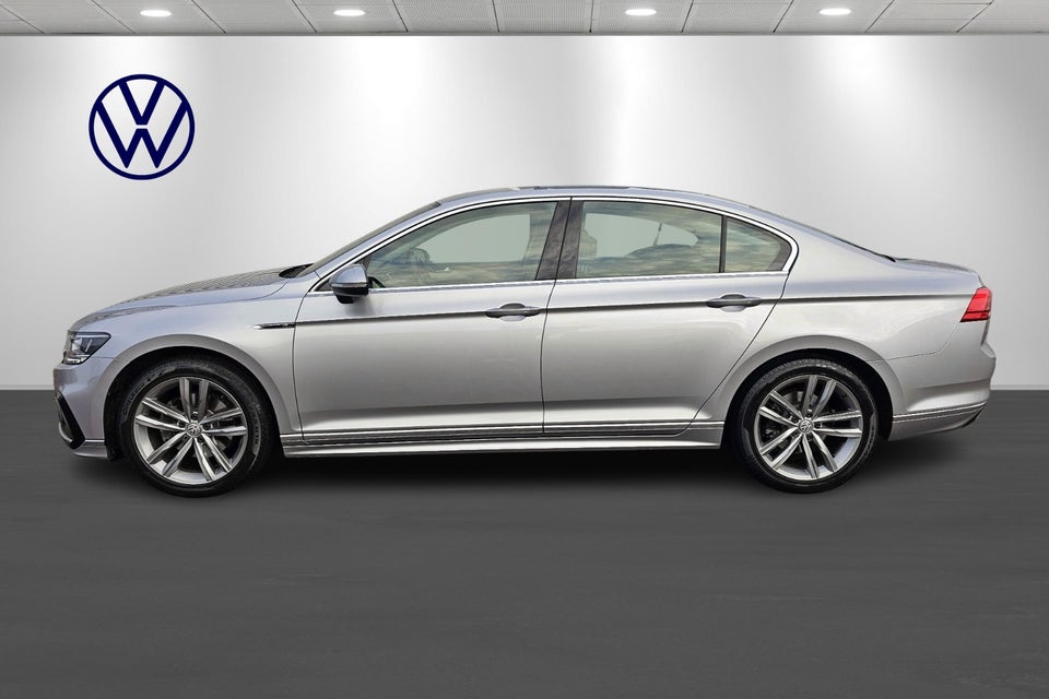 VW Passat 2,0 TSi 190 Elegance+ DSG 4d
