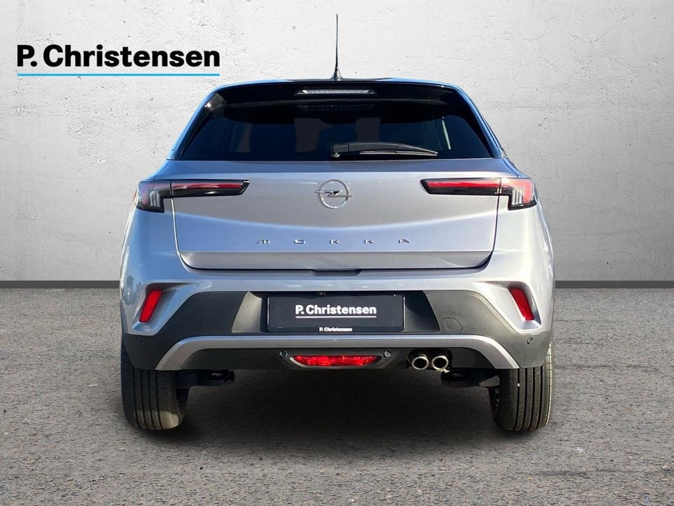 Opel Mokka 1,2 T 130 Elegance aut. 5d