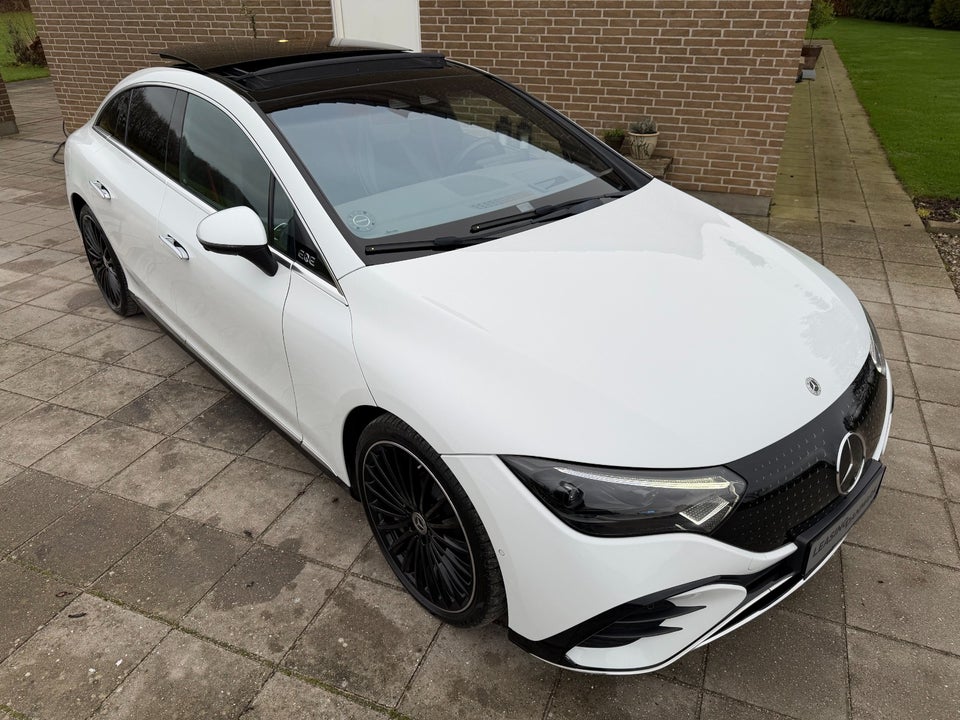 Mercedes EQE350+ AMG Line 4d