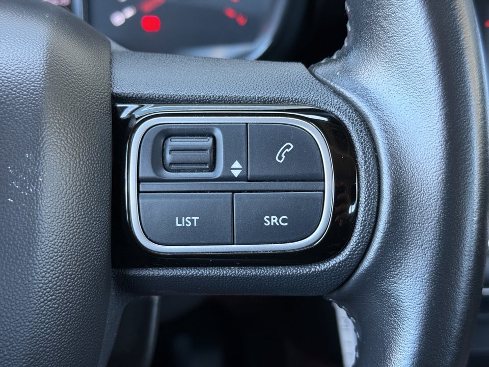 Citroën C3 Aircross 1,2 PureTech 110 Feel 5d