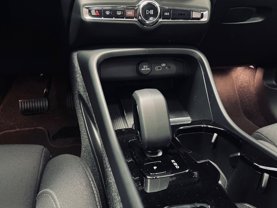 Volvo C40 P8 ReCharge Twin Plus 5d