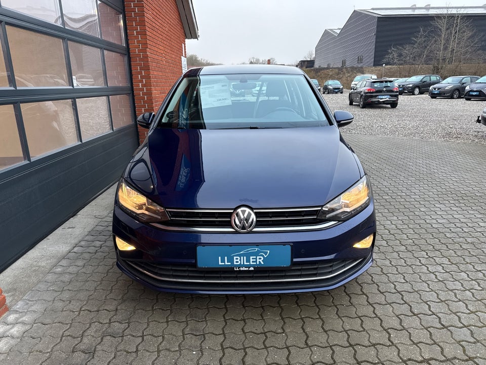 VW Golf Sportsvan 1,5 TSi 130 Comfortline DSG 5d