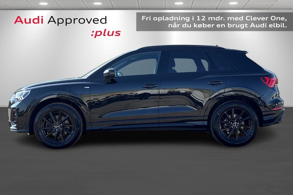 Audi Q3 45 TFSi e S-line plus S-tr. 5d