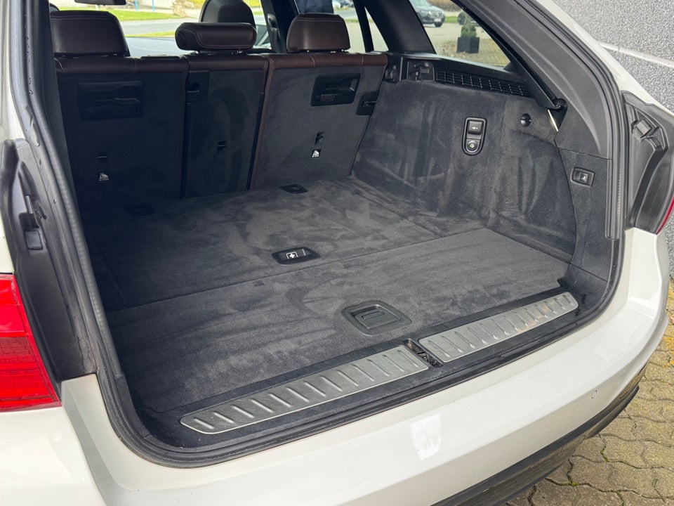 BMW 530d 3,0 Touring M-Sport aut. 5d