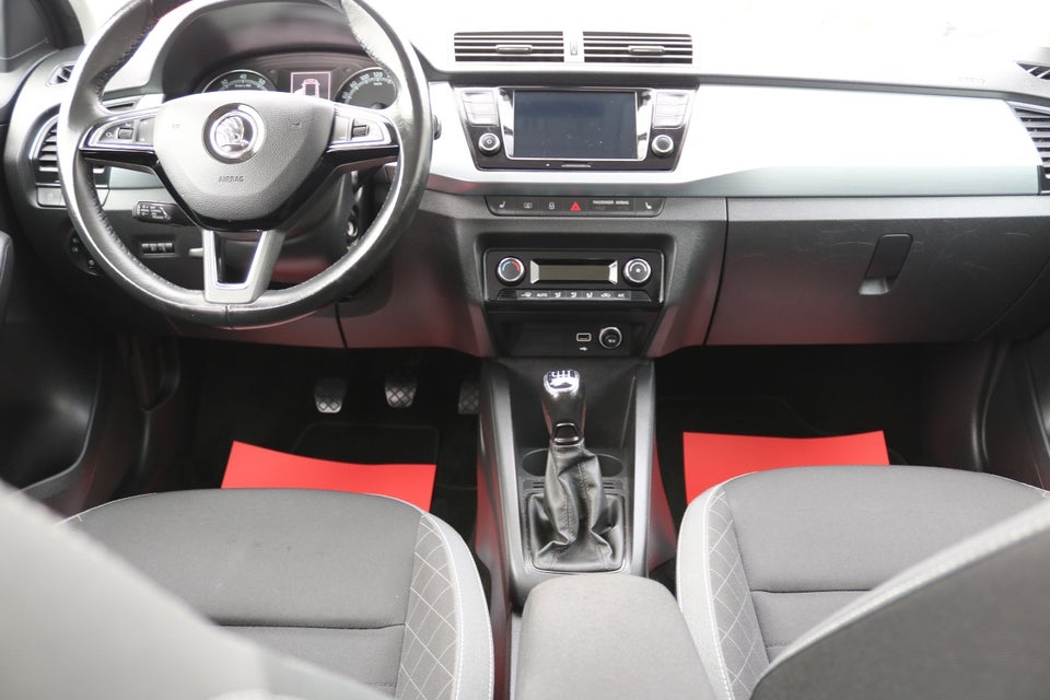 Skoda Fabia 1,0 TSi 110 Ambition Combi 5d