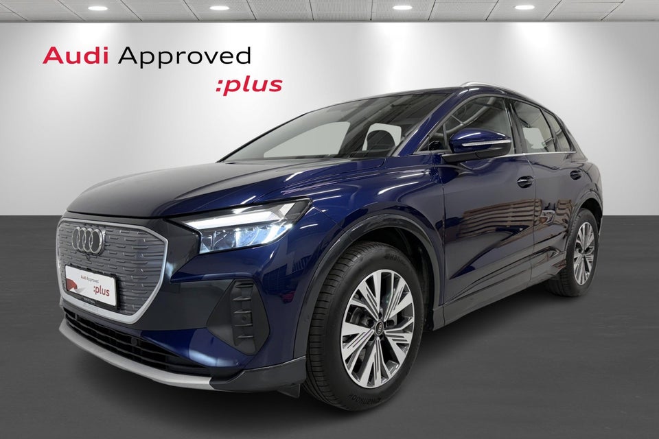 Audi Q4 e-tron 45 Progress 5d