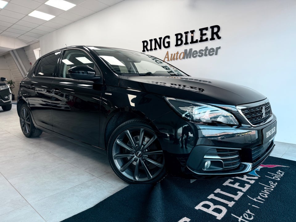 Peugeot 308 1,5 BlueHDi 130 Style 5d