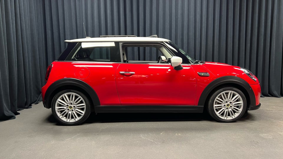 MINI Cooper SE Edition Premium Plus 3d