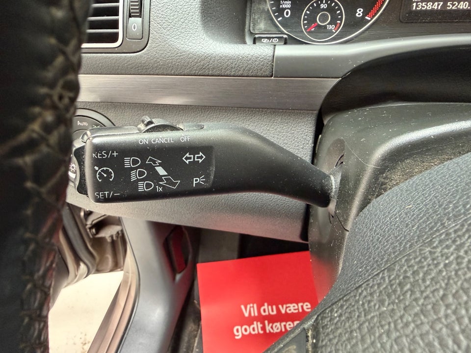 VW Touran 1,4 TSi 140 Comfortline DSG 5d