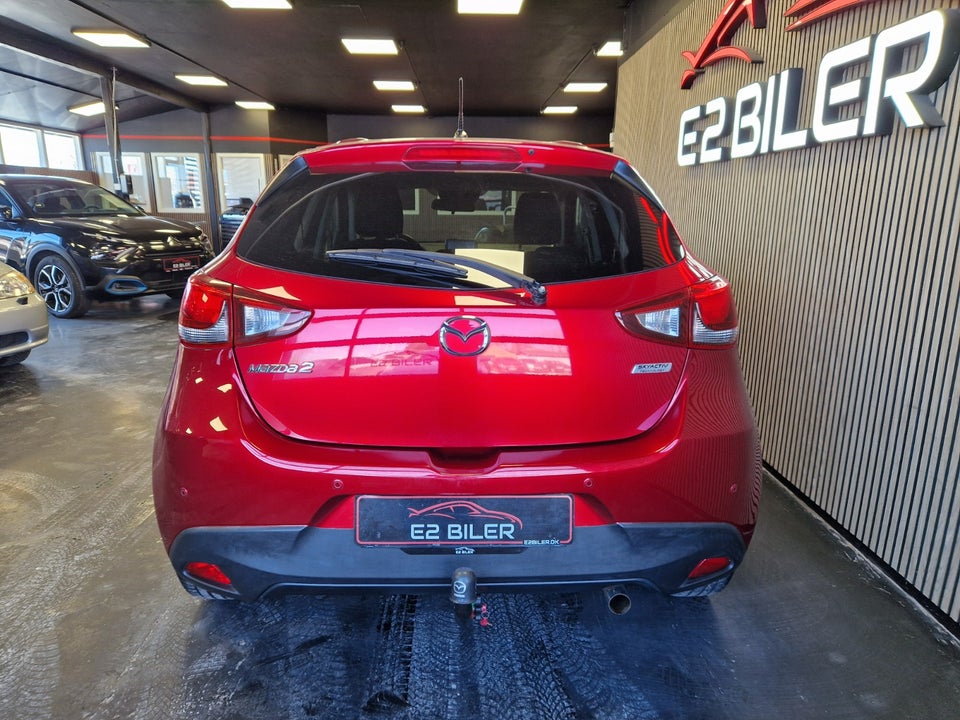 Mazda 2 1,5 SkyActiv-G 90 Niseko 5d