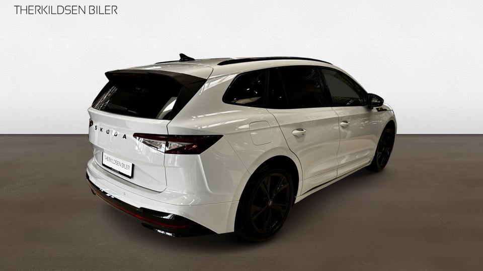 Skoda Enyaq iV RS 5d