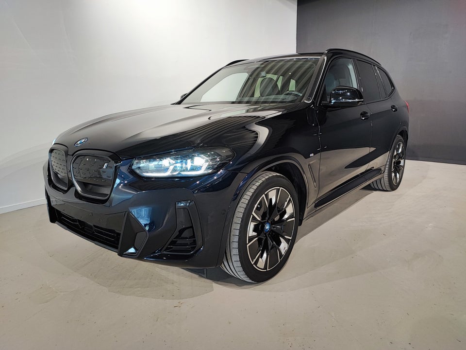 BMW iX3 Charged Plus M-Sport 5d