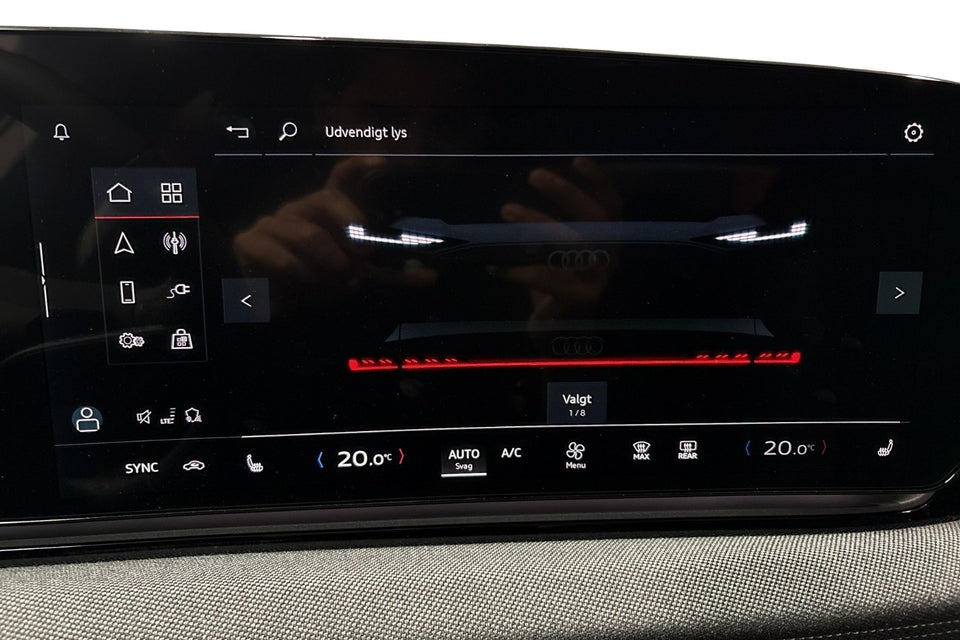 Audi A6 e-tron Ultra Avant 5d