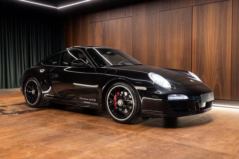 Porsche 911 Carrera GTS 3,8 Coupé 2d