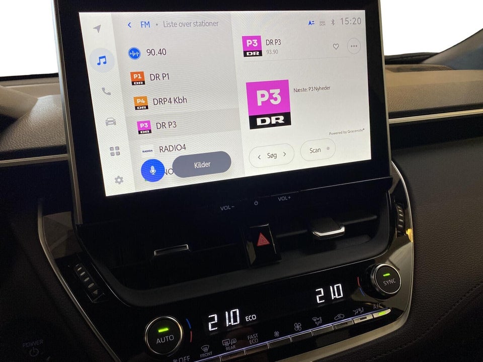 Toyota Corolla Cross 1,8 Hybrid Style Comfort CVT 5d