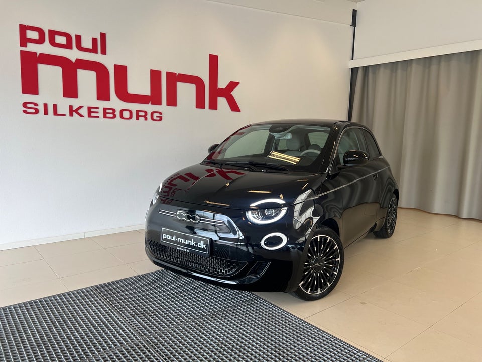 Fiat 500e 42 la Prima 3d