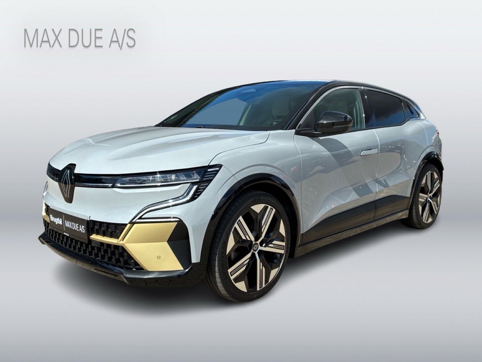 Renault Megane E-Tech 60 Iconic 5d