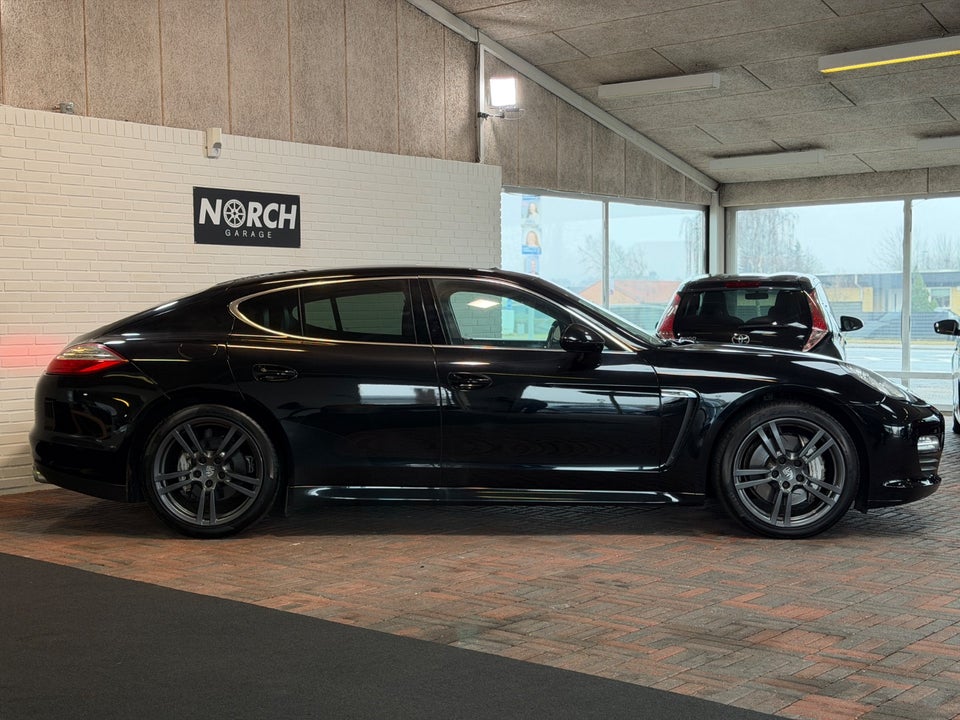 Porsche Panamera 4S 4,8 PDK 5d