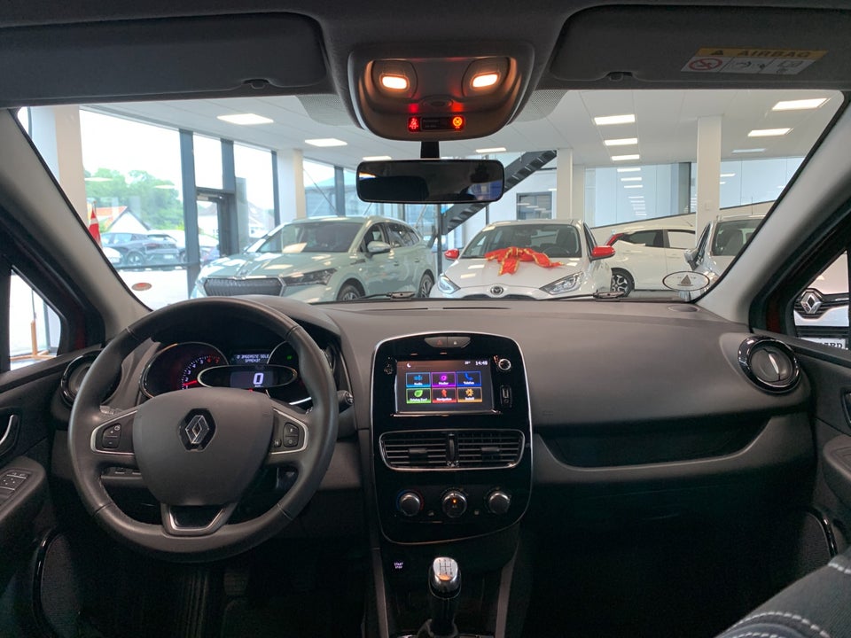 Renault Clio IV 0,9 TCe 90 Zen Sport Tourer 5d
