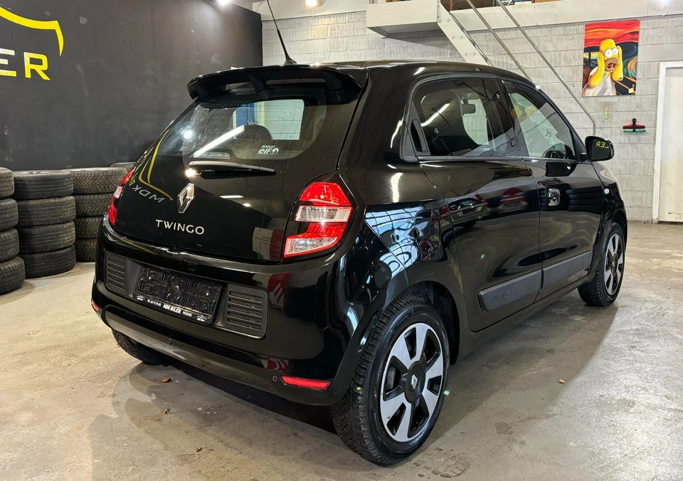 Renault Twingo 1,0 SCe 70 Dynamique 5d