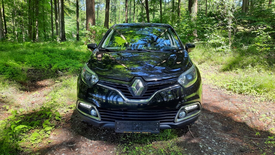 Renault Captur 0,9 TCe 90 Expression 5d