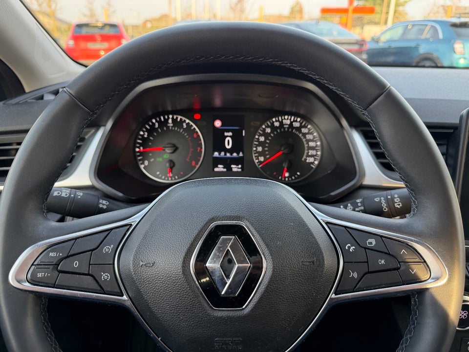 Renault Captur 1,0 TCe 100 Zen 5d