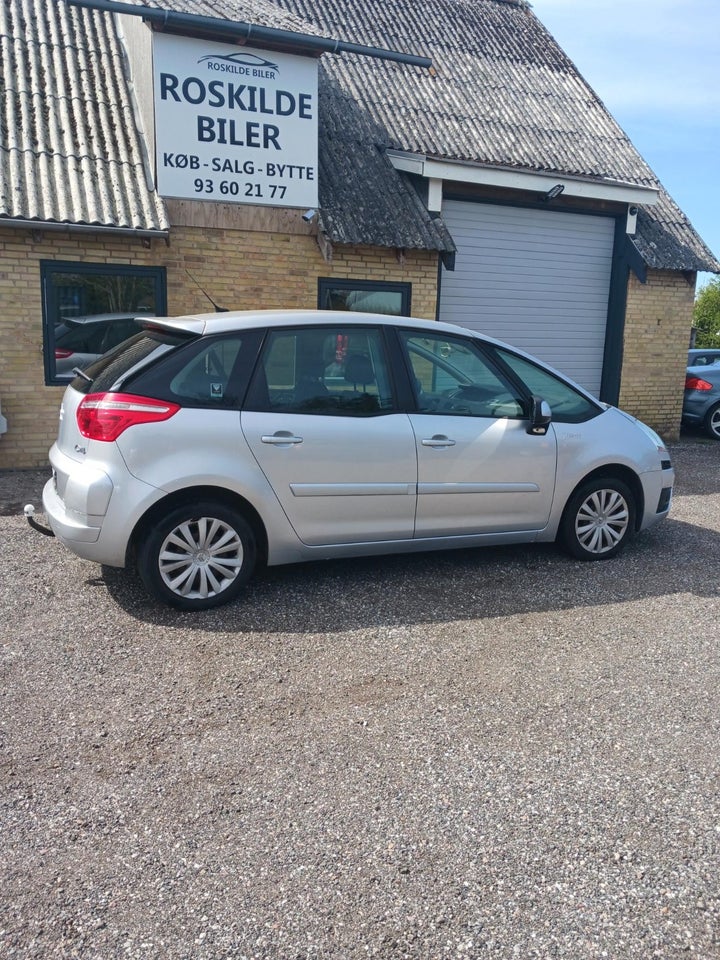 Citroën C4 Picasso 1,8 16V 5d