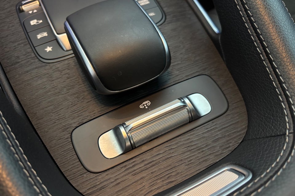 Mercedes GLE350 de 2,0 AMG Line aut. 4Matic 5d