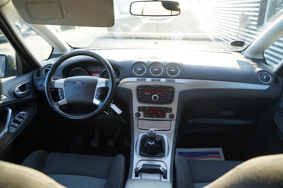 Ford S-MAX 2,0 TDCi 140 Trend 7prs 5d