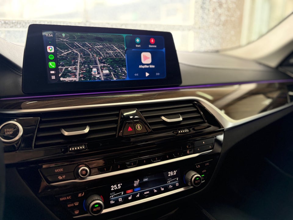 BMW 530e 2,0 iPerformance Luxury Line aut. 4d